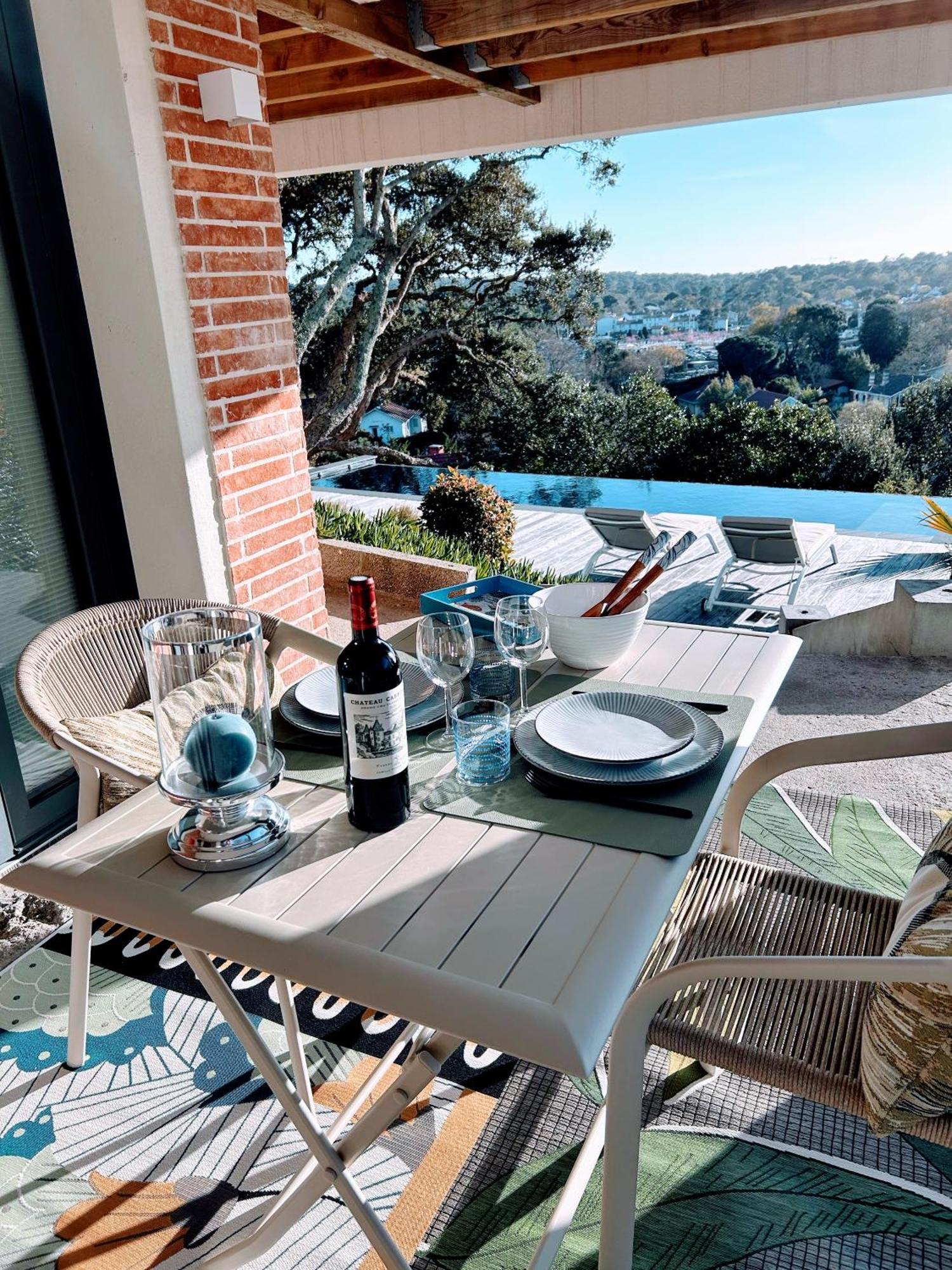 Apartment Peaceful Oasis In D'hiver Arcachon